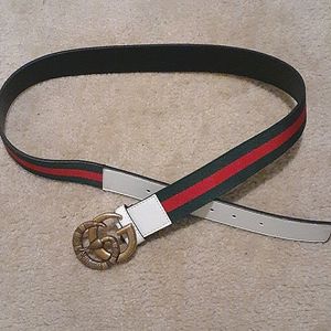 Double G Belt